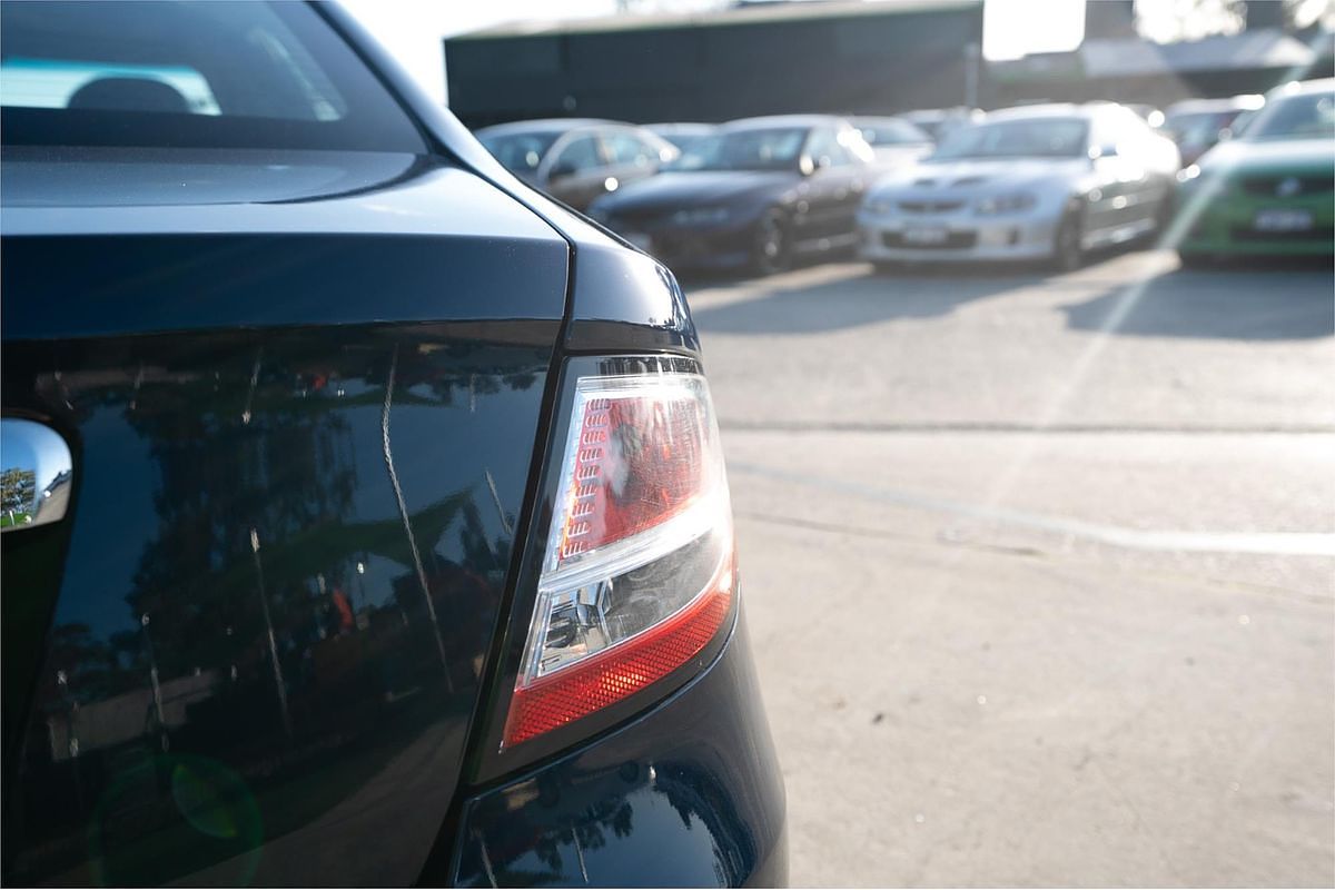 2013 Ford Falcon G6E FG MkII
