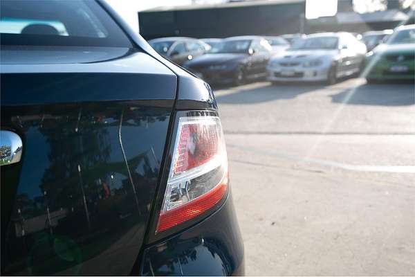 2013 Ford Falcon G6E FG MkII