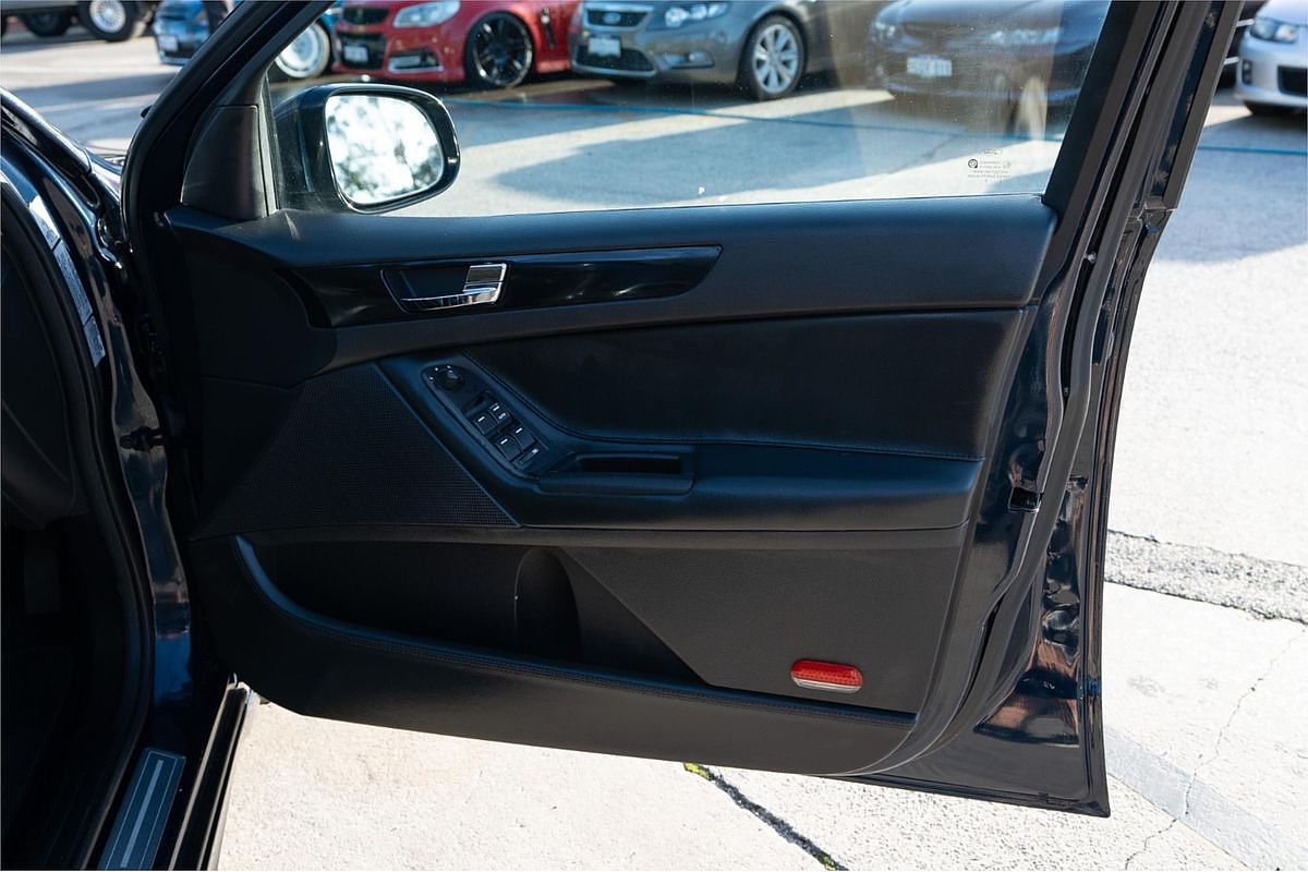 2013 Ford Falcon G6E FG MkII