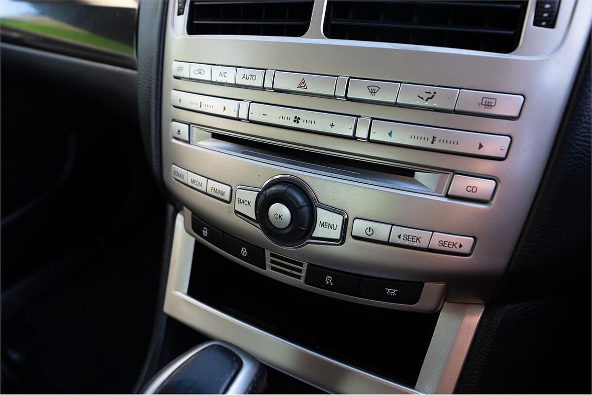 2013 Ford Falcon G6E FG MkII