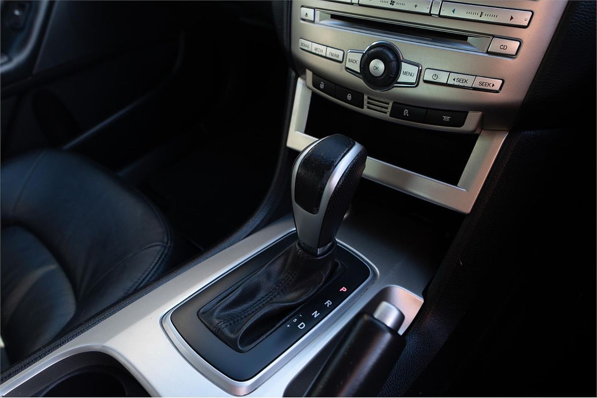 2013 Ford Falcon G6E FG MkII