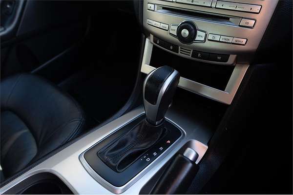 2013 Ford Falcon G6E FG MkII