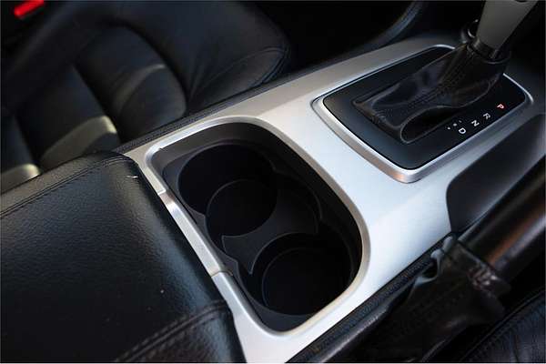 2013 Ford Falcon G6E FG MkII