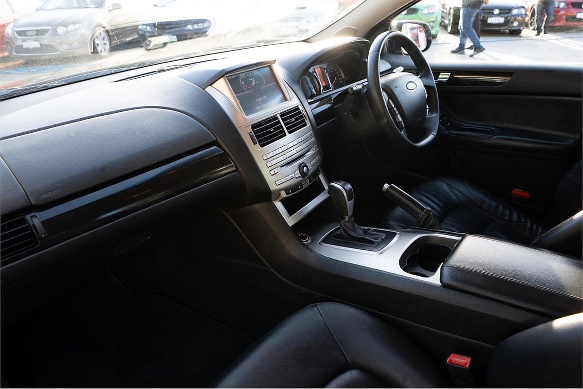 2013 Ford Falcon G6E FG MkII