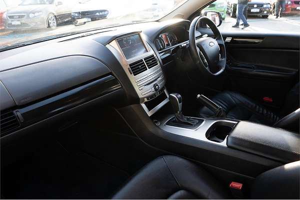2013 Ford Falcon G6E FG MkII