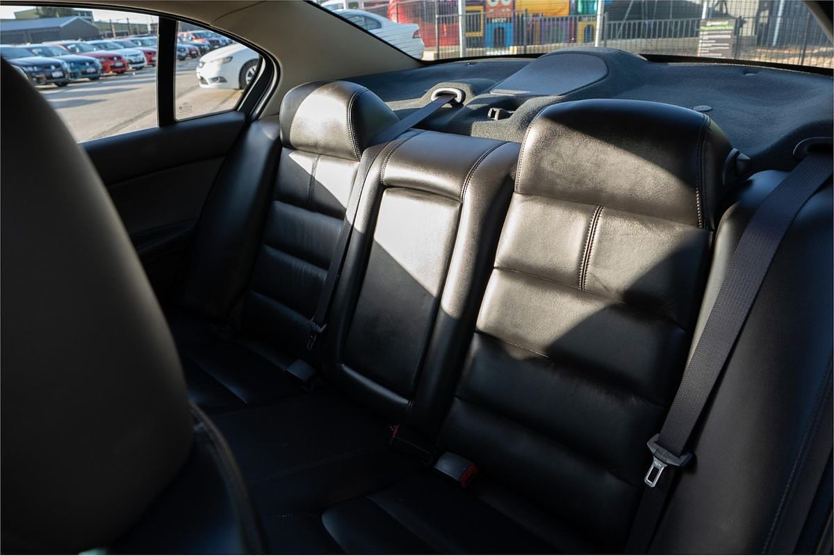 2013 Ford Falcon G6E FG MkII