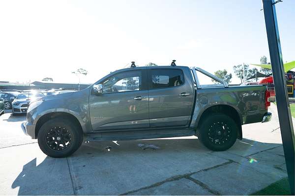 2013 Holden Colorado LTZ RG 4X4