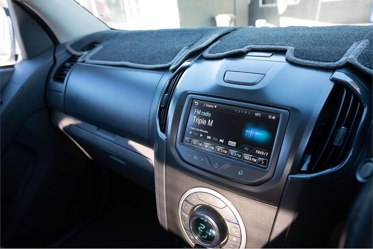 2013 Holden Colorado LTZ RG 4X4