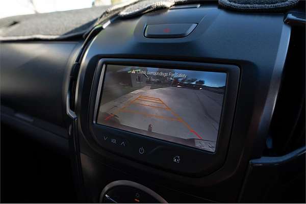 2013 Holden Colorado LTZ RG 4X4