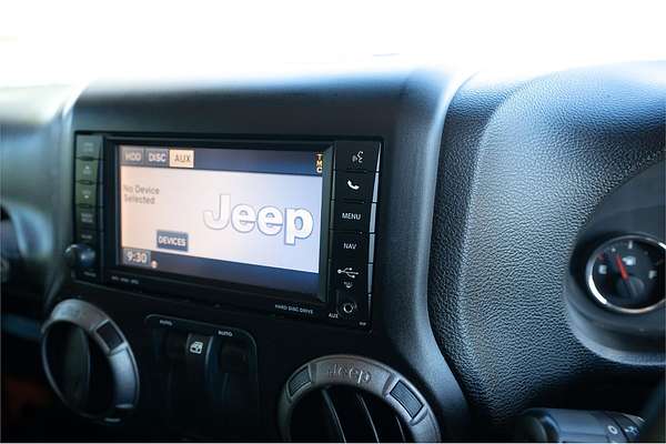 2012 Jeep Wrangler Sport JK