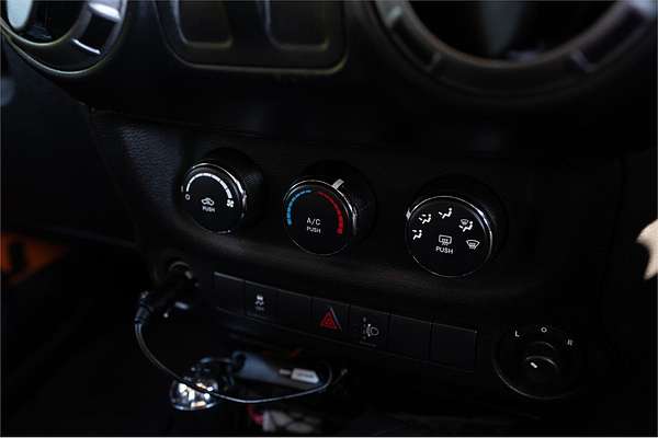 2012 Jeep Wrangler Sport JK