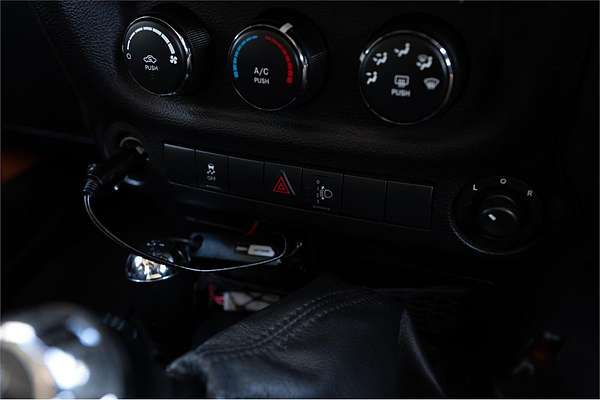 2012 Jeep Wrangler Sport JK