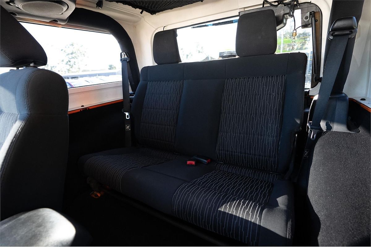 2012 Jeep Wrangler Sport JK