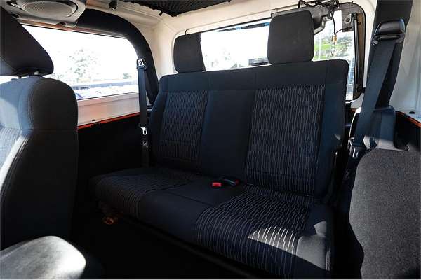 2012 Jeep Wrangler Sport JK