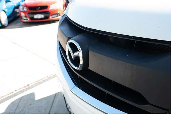 2017 Mazda BT-50 XT UR 4X4