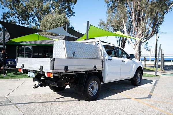 2017 Mazda BT-50 XT UR 4X4