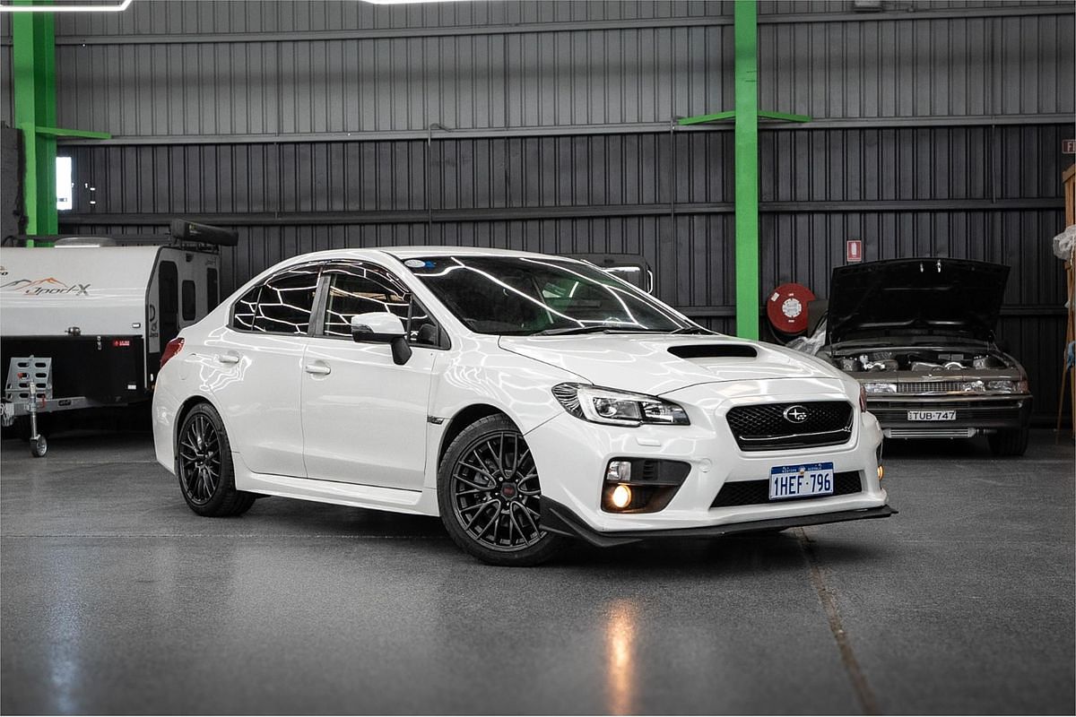 2015 Subaru WRX VA
