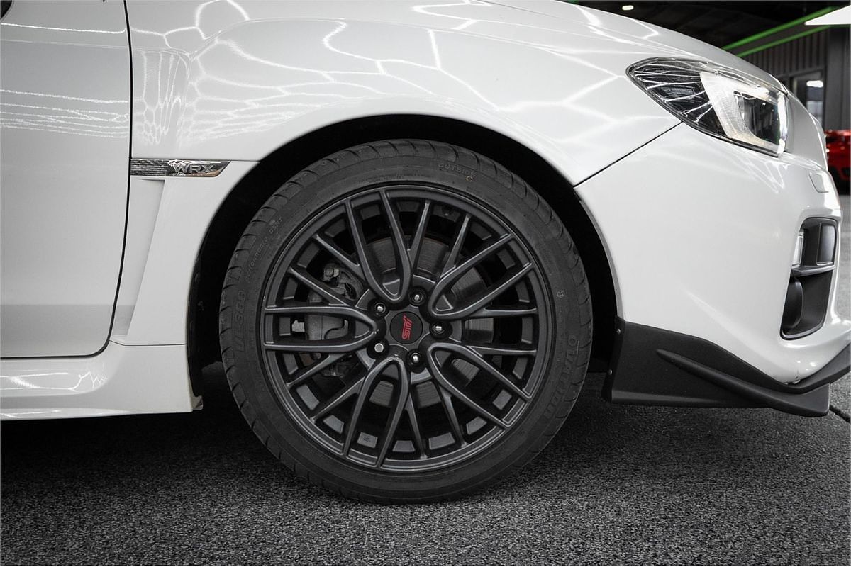 2015 Subaru WRX VA