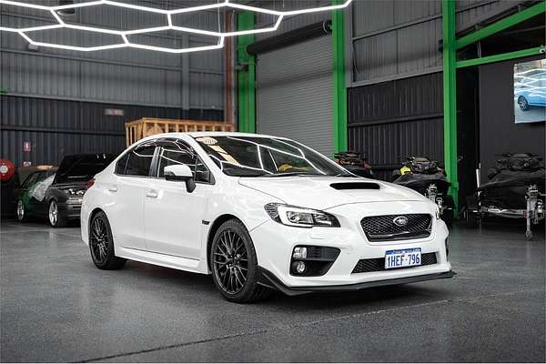 2015 Subaru WRX VA