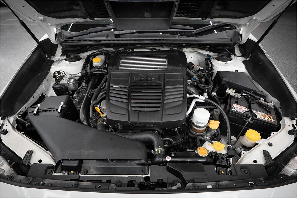 2015 Subaru WRX VA
