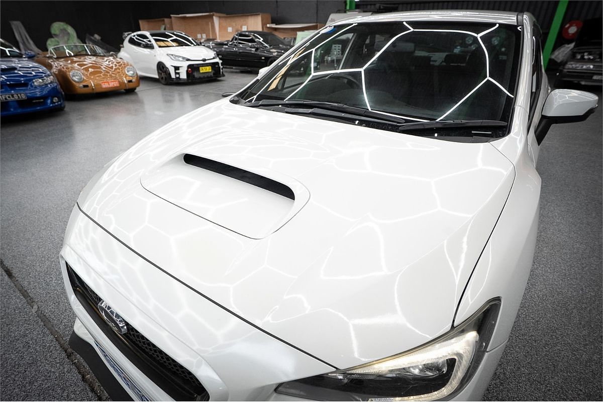 2015 Subaru WRX VA