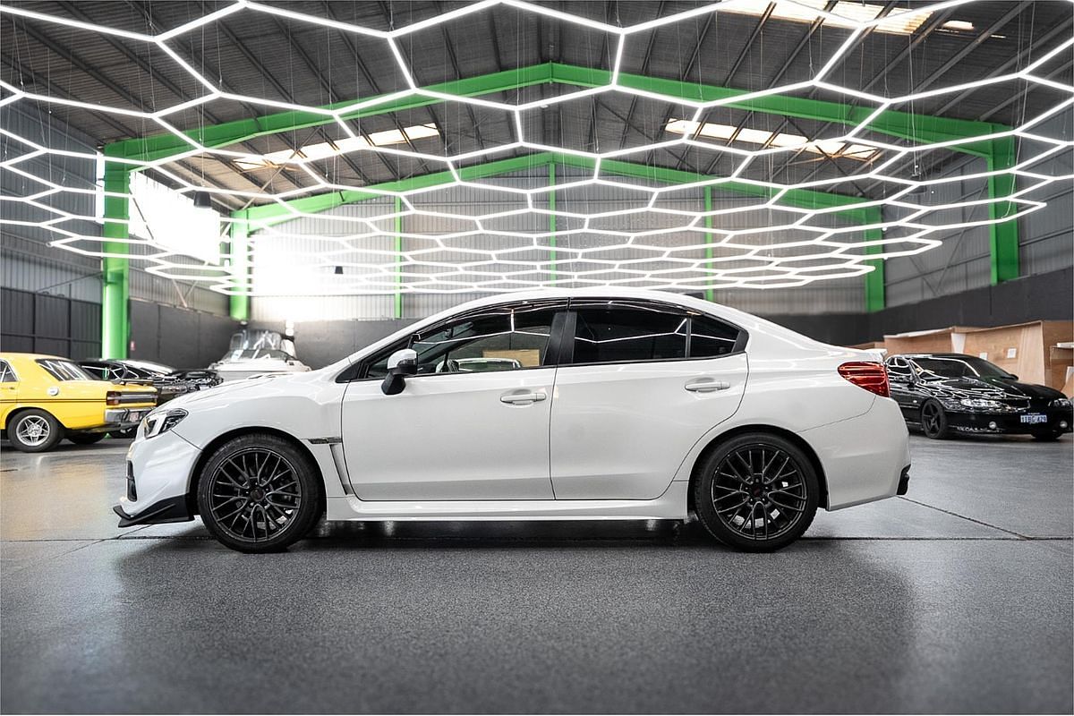 2015 Subaru WRX VA
