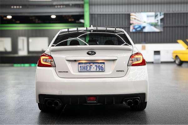 2015 Subaru WRX VA
