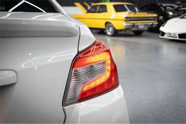 2015 Subaru WRX VA
