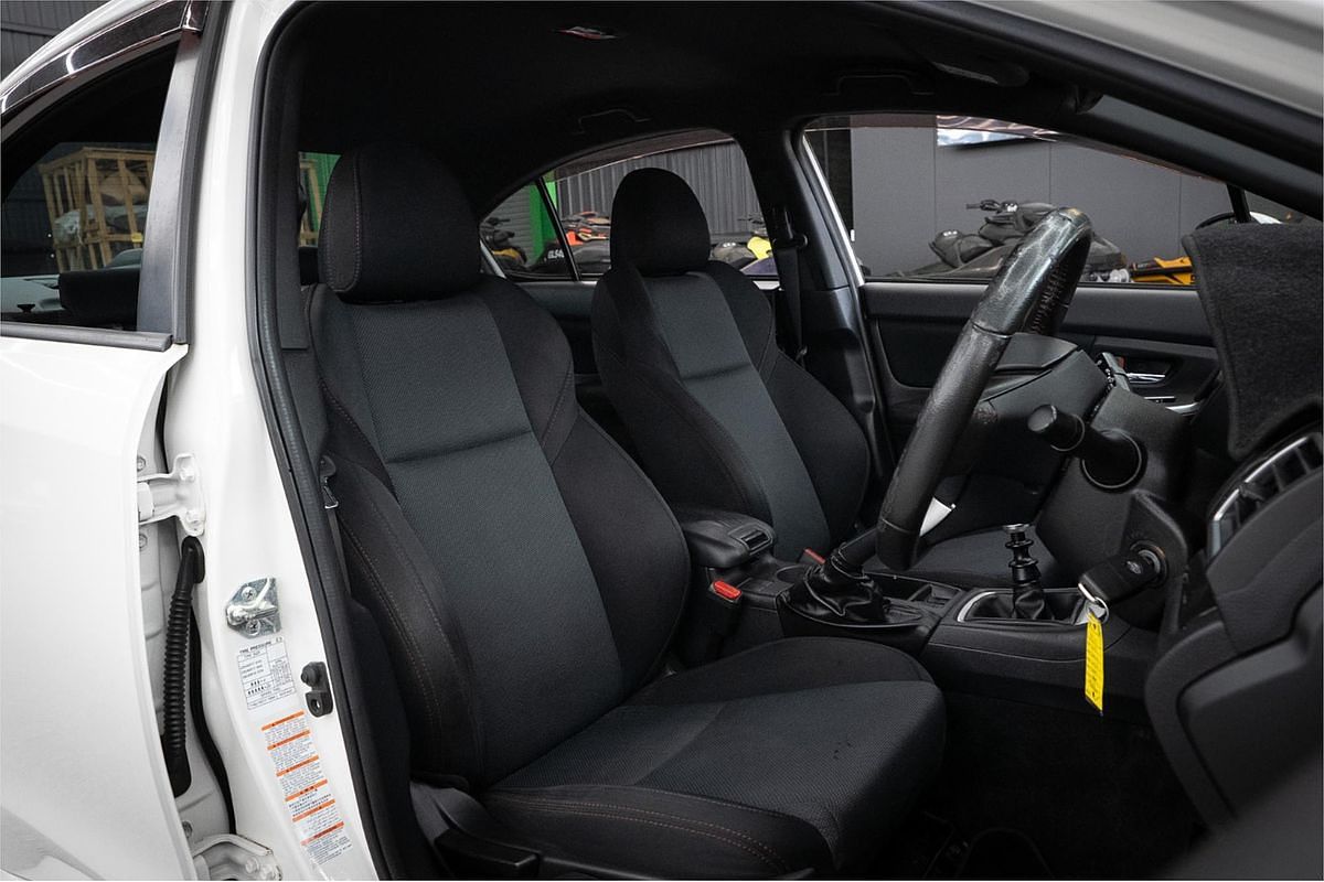 2015 Subaru WRX VA