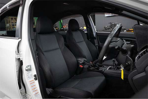 2015 Subaru WRX VA