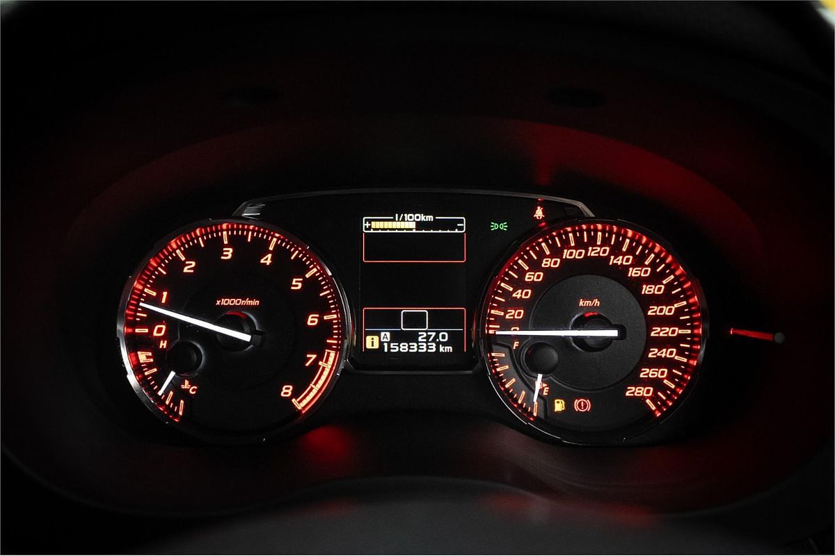 2015 Subaru WRX VA