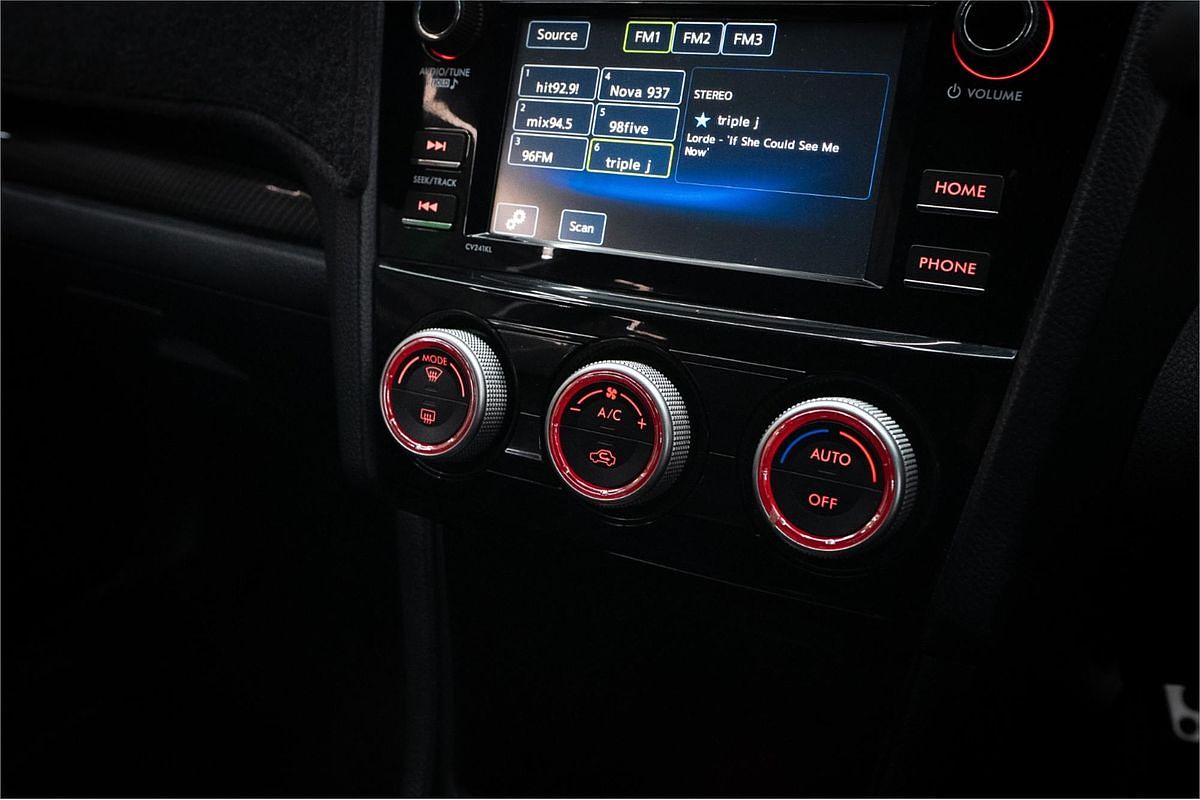 2015 Subaru WRX VA