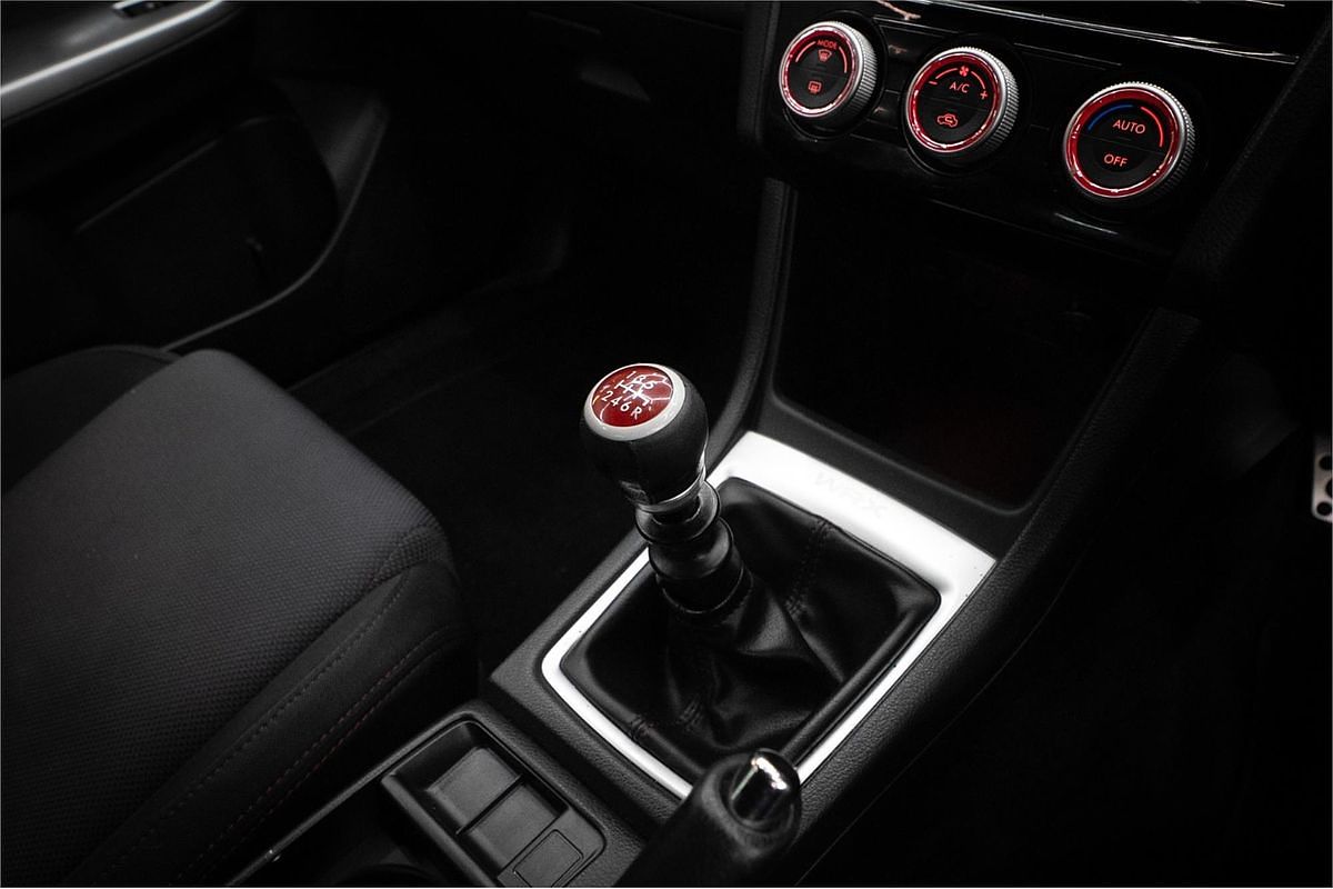 2015 Subaru WRX VA