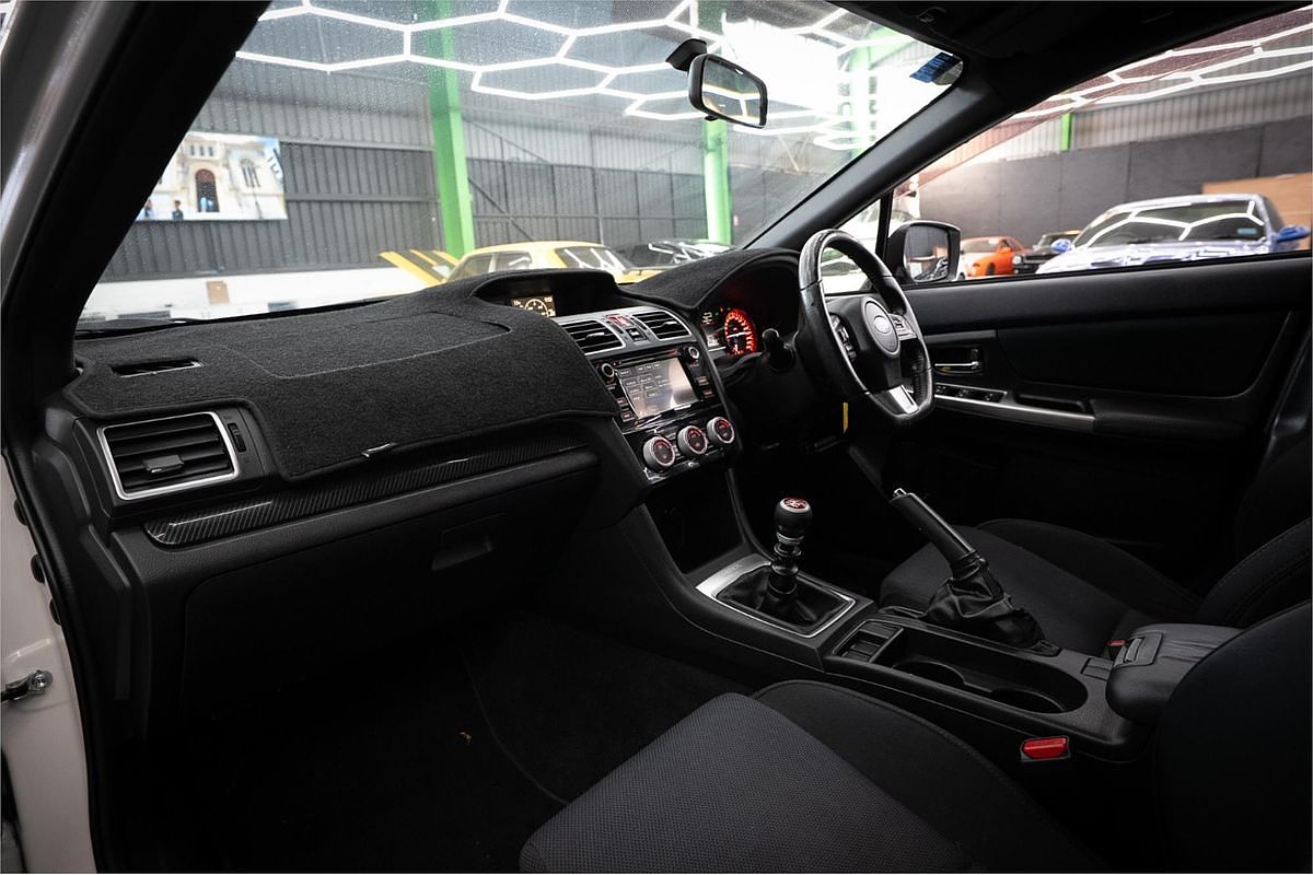 2015 Subaru WRX VA