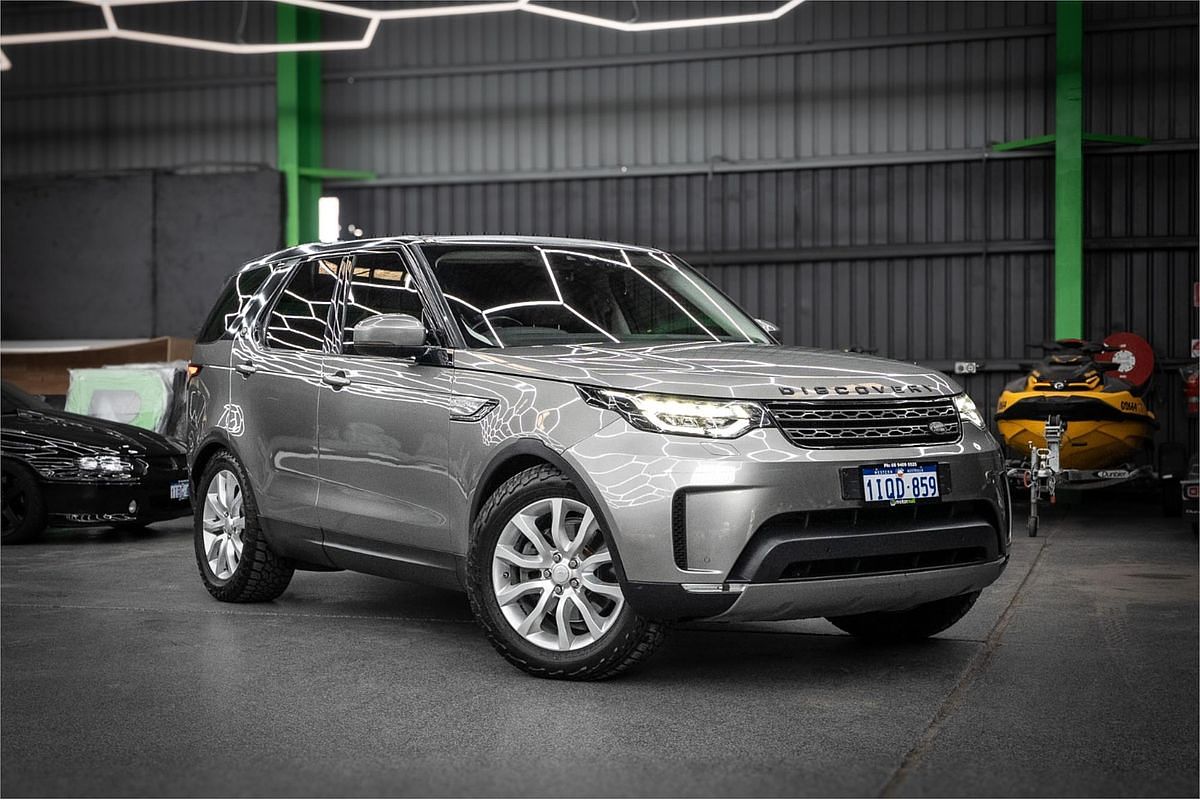 2017 Land Rover Discovery SD4 SE Series 5