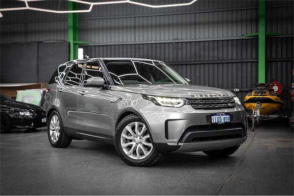 2017 Land Rover Discovery SD4 SE Series 5