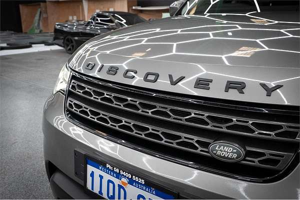 2017 Land Rover Discovery SD4 SE Series 5