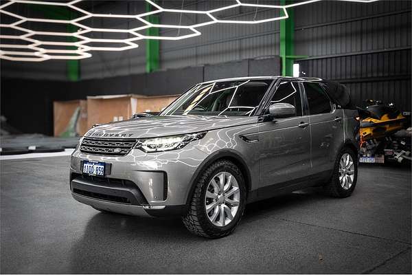 2017 Land Rover Discovery SD4 SE Series 5