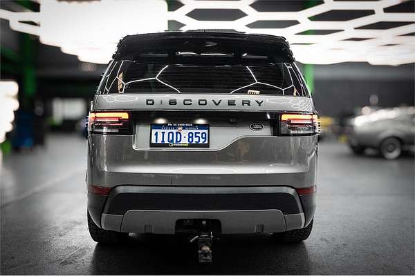 2017 Land Rover Discovery SD4 SE Series 5