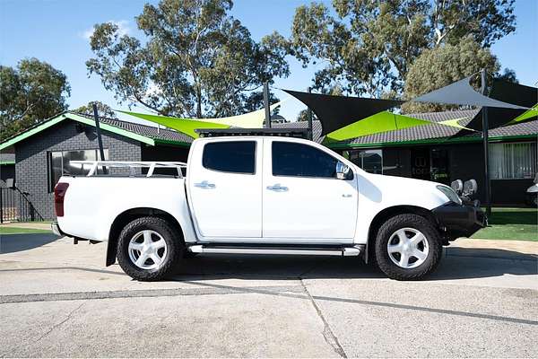 2015 Isuzu D-MAX LS-U 4X4