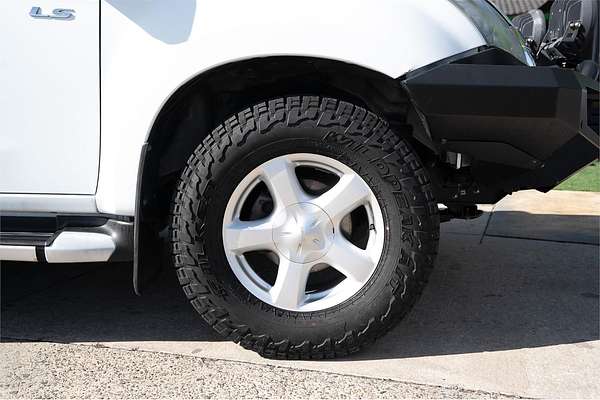 2015 Isuzu D-MAX LS-U 4X4