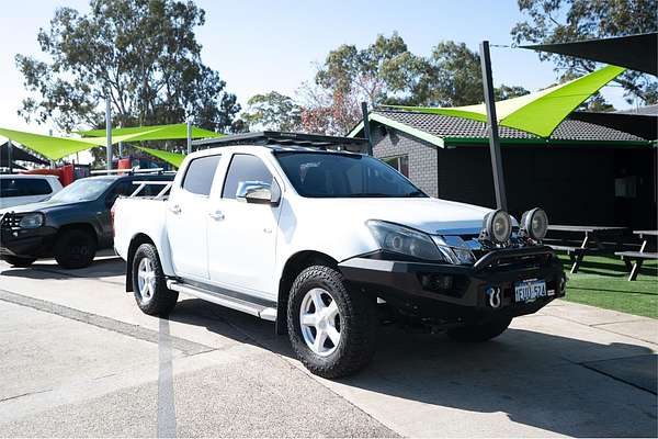 2015 Isuzu D-MAX LS-U 4X4