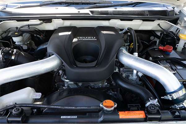 2015 Isuzu D-MAX LS-U 4X4