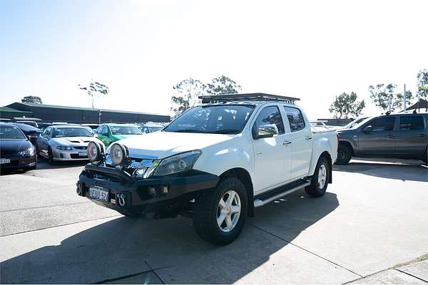2015 Isuzu D-MAX LS-U 4X4