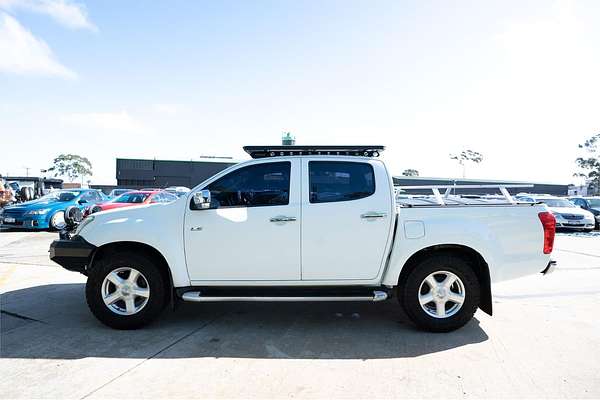 2015 Isuzu D-MAX LS-U 4X4