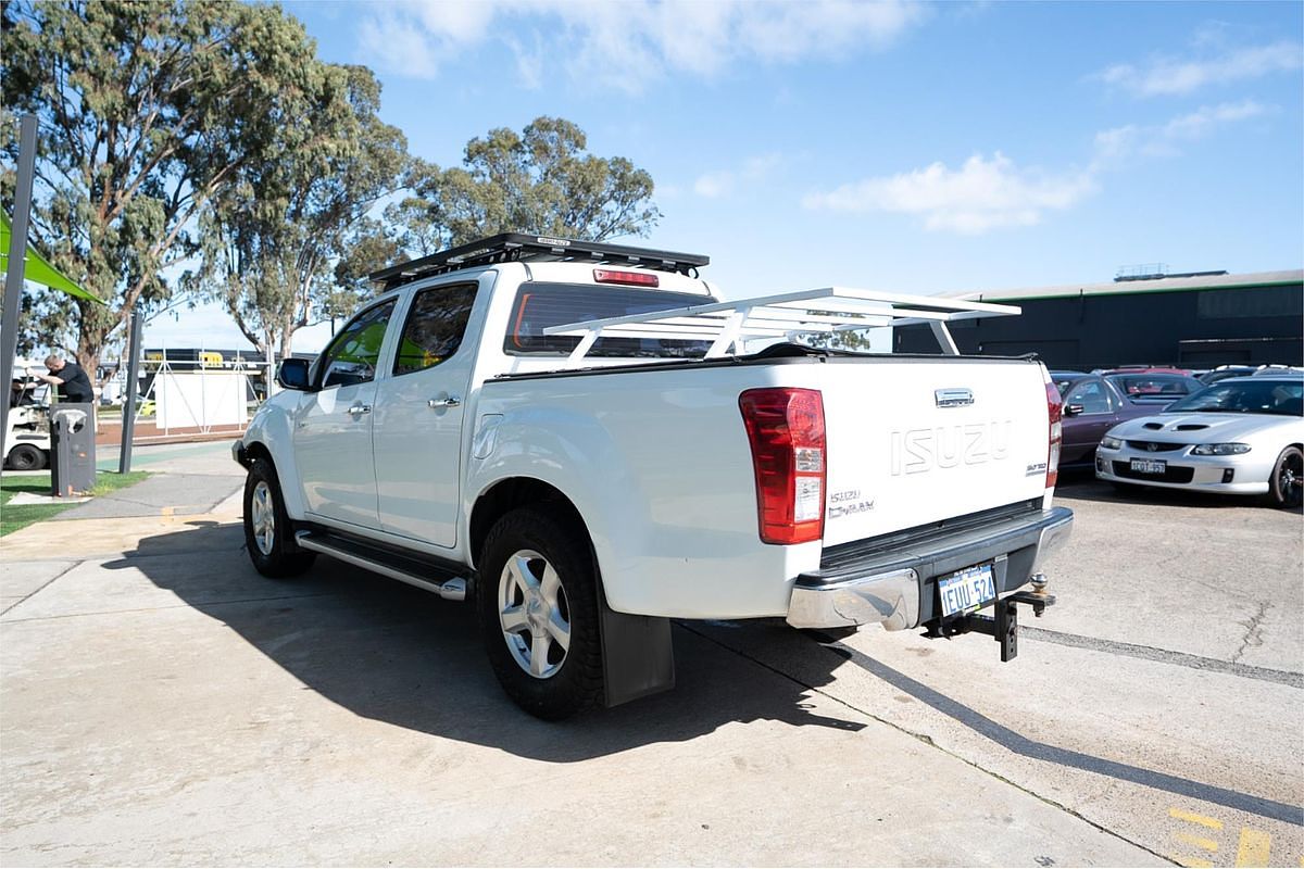 2015 Isuzu D-MAX LS-U 4X4