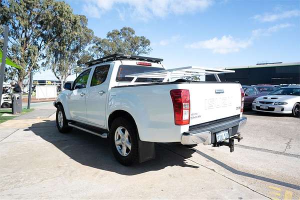 2015 Isuzu D-MAX LS-U 4X4