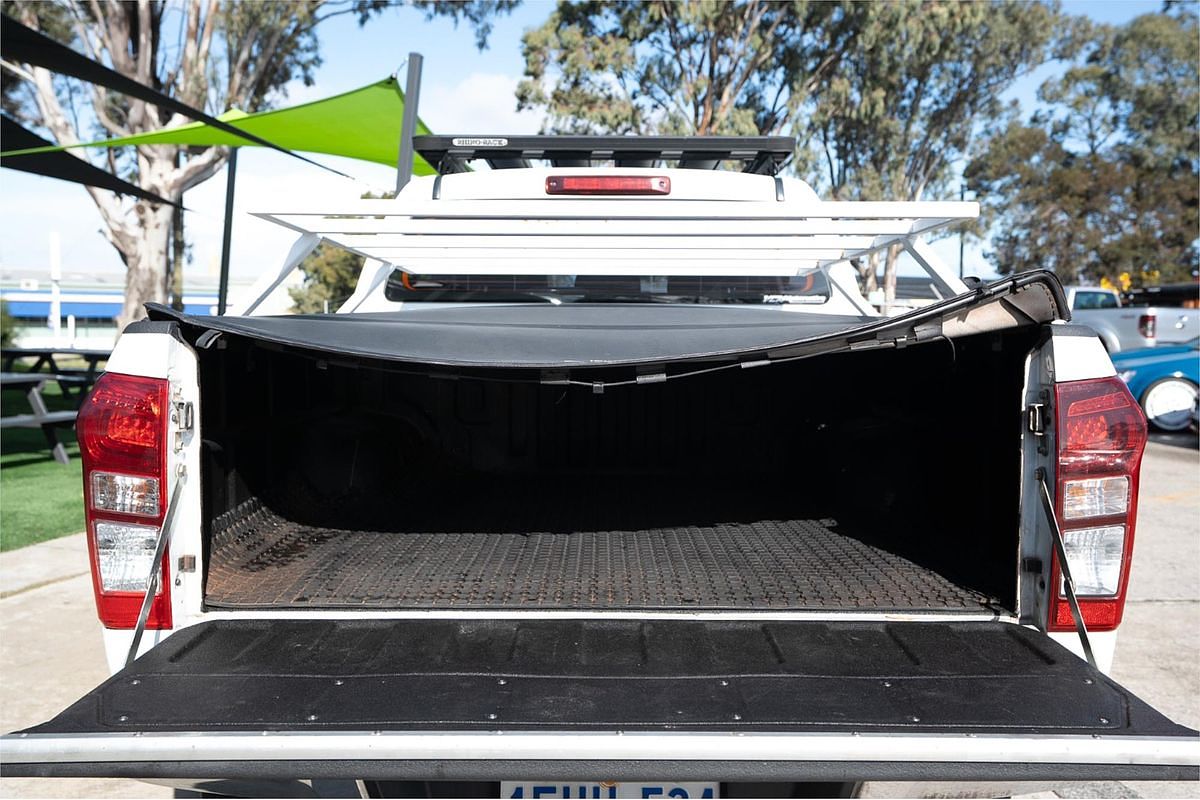 2015 Isuzu D-MAX LS-U 4X4
