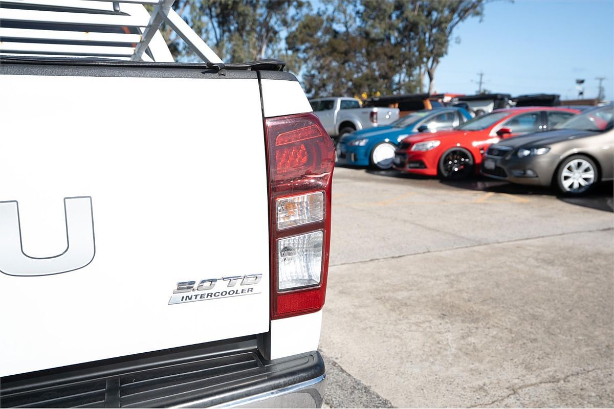 2015 Isuzu D-MAX LS-U 4X4