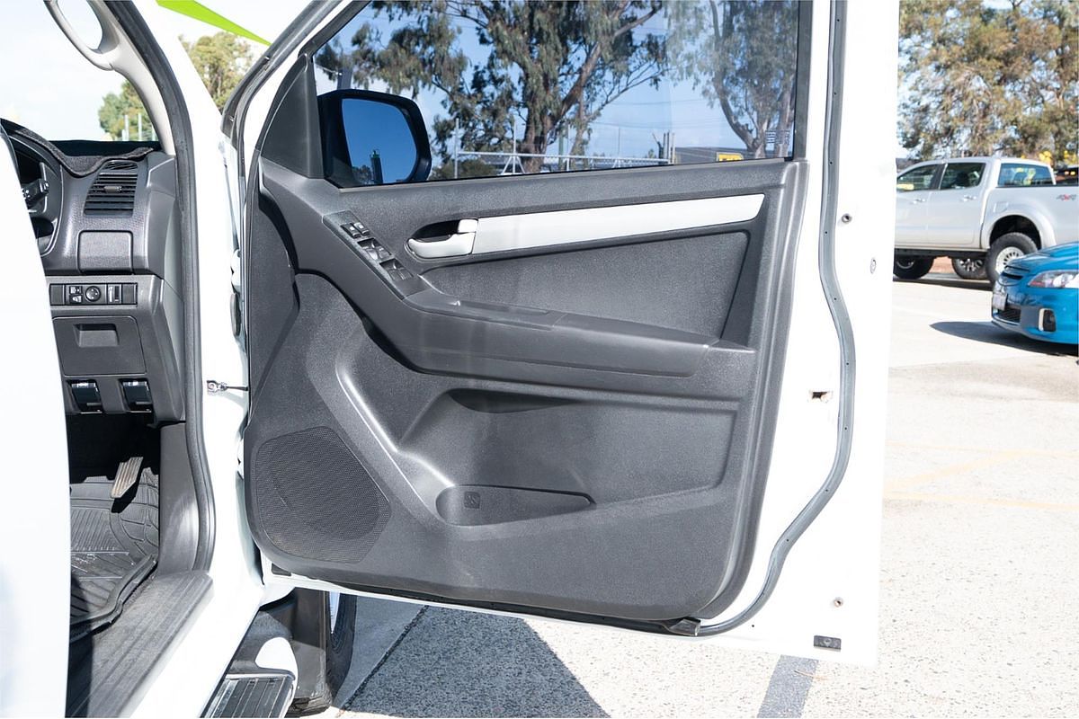 2015 Isuzu D-MAX LS-U 4X4
